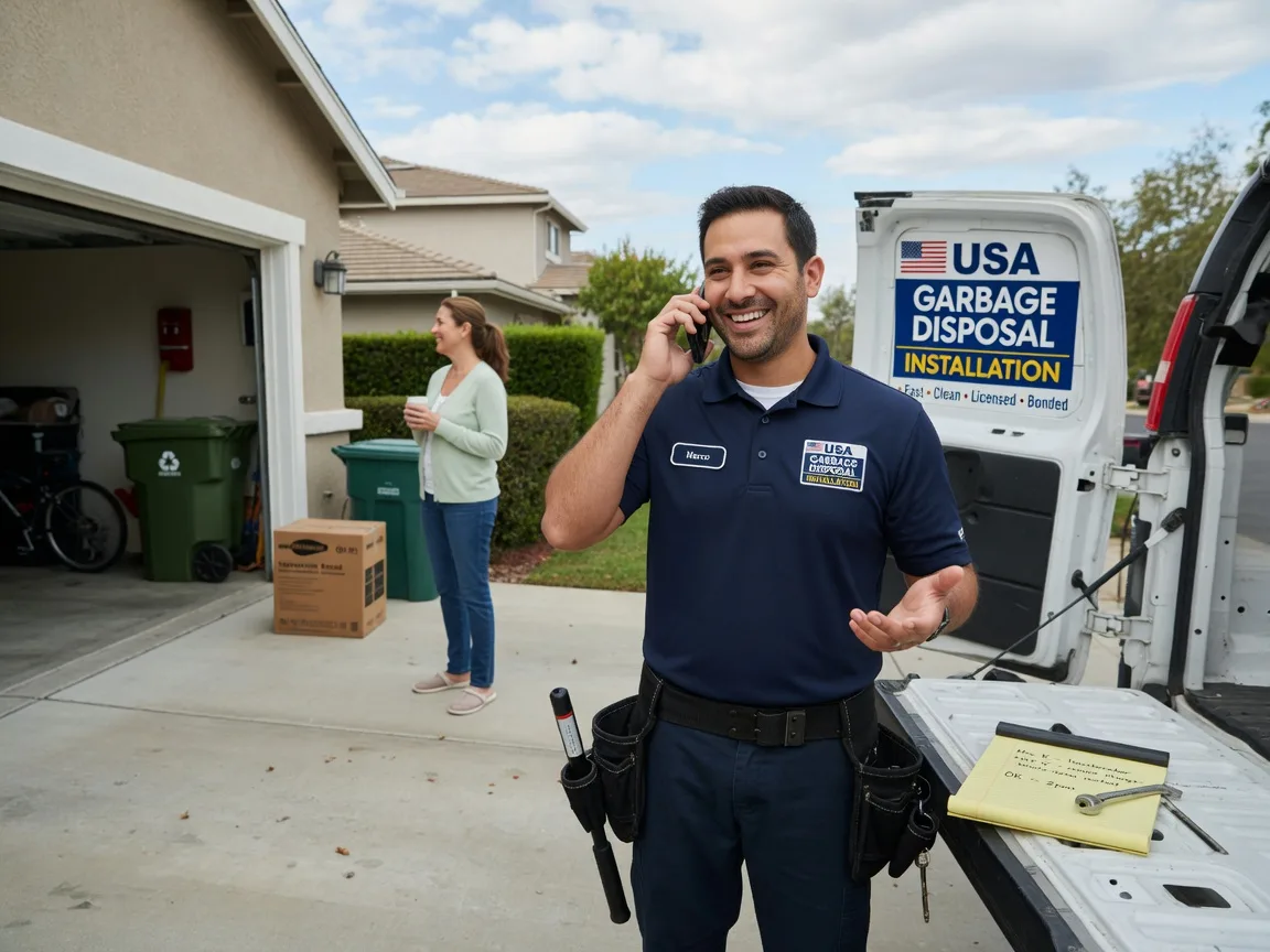 Garbage Disposal Replacement Anton Chico, NM FAQs