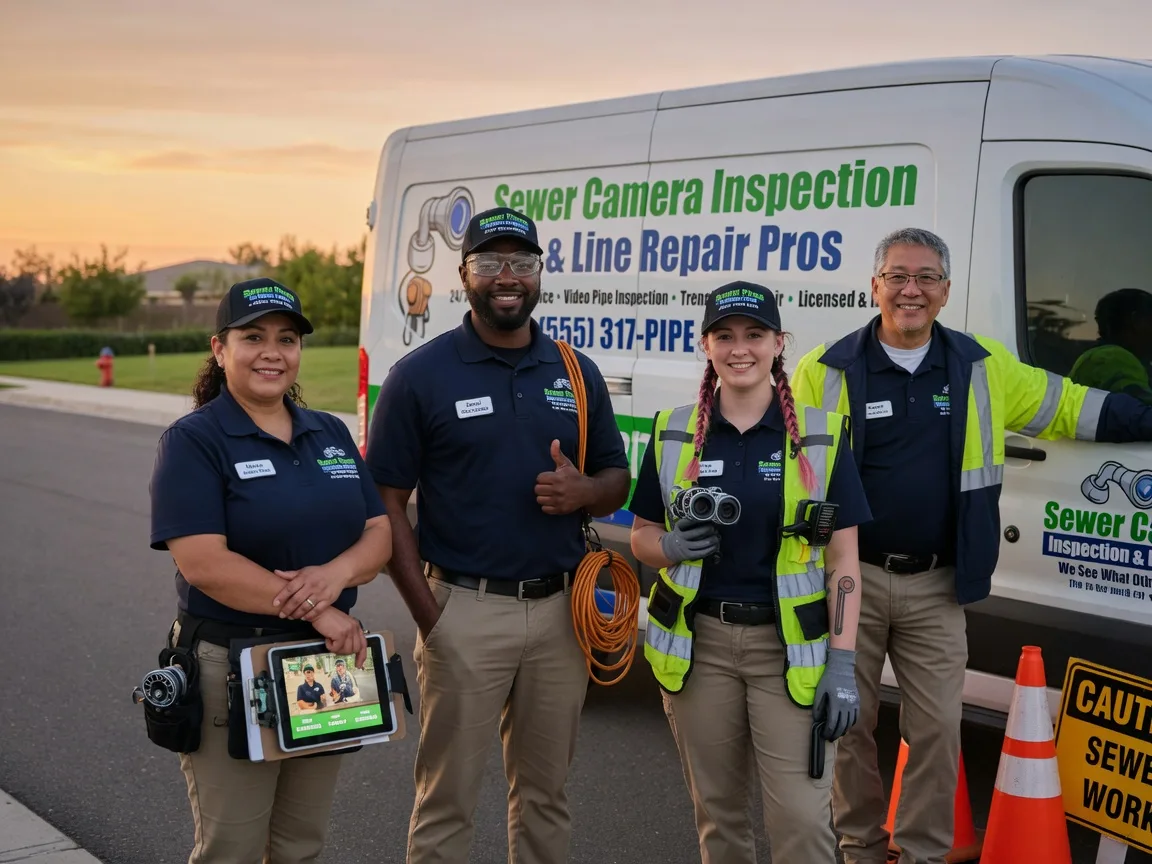 Sewer Line Repair company in Anton Chico, NM